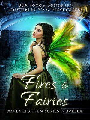 cover image of Fires & Fairies